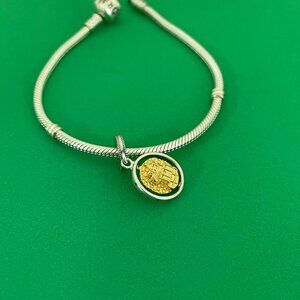 Pandora Harry Potter, Hedwig Spinning Dangle Charm